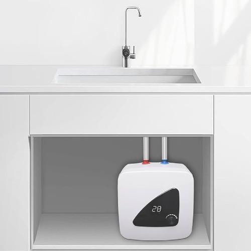 Razlika med nizkotlačnim in visokotlačnim bojlerjem – kaj izbrati?