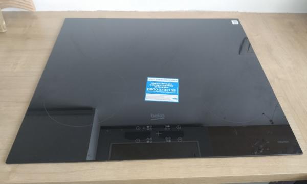 Montaža vgradne indukcijske kuhalne plošče Beko Montaža vgradne indukcijske kuhalne plošče Beko