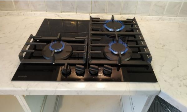 Menjava, montaža in priklop plinske vgradne kuhalne plošče Gorenje Menjava, montaža in priklop plinske vgradne kuhalne plošče Gorenje