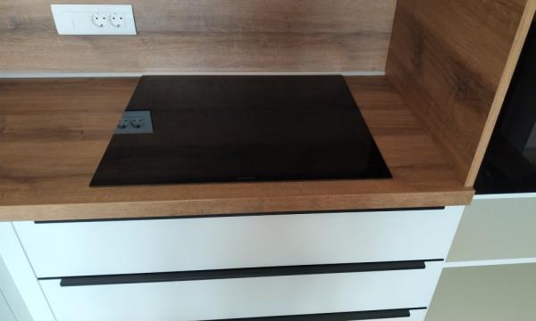 Priklop indukcijske kuhalne plošče Gorenje Priklop indukcijske kuhalne plošče Gorenje
